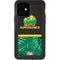 NBA Seattle SuperSonics Retro Palms iPhone 12 Waterproof Case