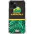 NBA Seattle SuperSonics Retro Palms iPhone 13 Clear Case