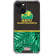 NBA Seattle SuperSonics Retro Palms iPhone 13 Mini Clear Case
