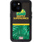 NBA Seattle SuperSonics Retro Palms iPhone 13 Mini Waterproof Case