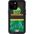 NBA Seattle SuperSonics Retro Palms iPhone 13 Mini Waterproof Case
