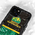 NBA Seattle SuperSonics Retro Palms iPhone 13 Mini Waterproof Case