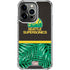NBA Seattle SuperSonics Retro Palms iPhone 13 Pro Clear Case