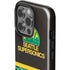 NBA Seattle SuperSonics Retro Palms iPhone 13 Pro Impact Case