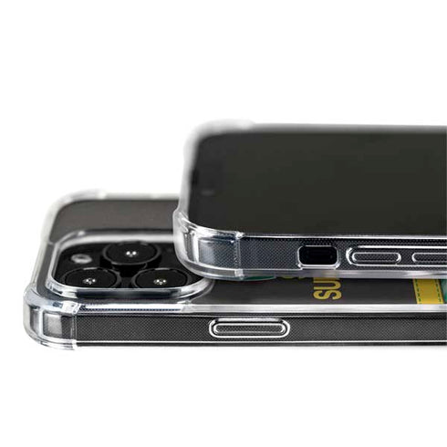 NBA Seattle SuperSonics Retro Palms iPhone 13 Pro MagSafe Case