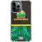 NBA Seattle SuperSonics Retro Palms iPhone 13 Pro Max Clear Case