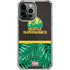 NBA Seattle SuperSonics Retro Palms iPhone 13 Pro Max Clear Case