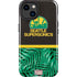 NBA Seattle SuperSonics Retro Palms iPhone 14 Plus Impact Case