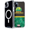 NBA Seattle SuperSonics Retro Palms iPhone 15 MagSafe Case