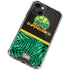 NBA Seattle SuperSonics Retro Palms iPhone 15 Plus Clear Case