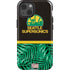 NBA Seattle SuperSonics Retro Palms iPhone 15 Impact Case