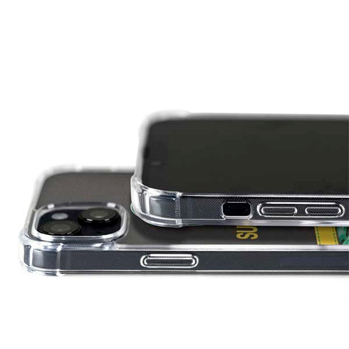 NBA Seattle SuperSonics Retro Palms iPhone 14 Plus MagSafe Case