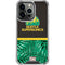 NBA Seattle SuperSonics Retro Palms iPhone 15 Pro Clear Case