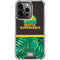 NBA Seattle SuperSonics Retro Palms iPhone 14 Pro Clear Case