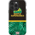 NBA Seattle SuperSonics Retro Palms iPhone 15 Pro Impact Case