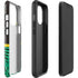 NBA Seattle SuperSonics Retro Palms iPhone 14 Pro Impact Case