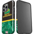NBA Seattle SuperSonics Retro Palms iPhone 15 Pro Impact Case