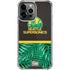 NBA Seattle SuperSonics Retro Palms iPhone 14 Pro Max Clear Case