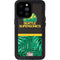 NBA Seattle SuperSonics Retro Palms iPhone 14 Pro Max Waterproof Case
