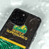 NBA Seattle SuperSonics Retro Palms iPhone 14 Pro Max Waterproof Case