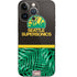 NBA Seattle SuperSonics Retro Palms iPhone 14 Pro Skin