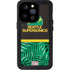 NBA Seattle SuperSonics Retro Palms iPhone 14 Pro Waterproof Case