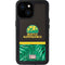 NBA Seattle SuperSonics Retro Palms iPhone 15 Waterproof Case