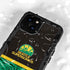 NBA Seattle SuperSonics Retro Palms iPhone 15 Waterproof Case