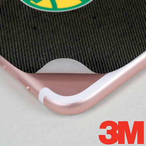 NBA Seattle SuperSonics Retro Palms iPhone 7 Skin