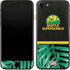 NBA Seattle SuperSonics Retro Palms iPhone 8 Skin