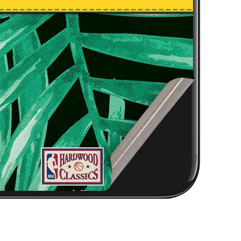 NBA Seattle SuperSonics Retro Palms iPhone SE (2nd & 3rd Gen) Skin