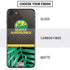 NBA Seattle SuperSonics Retro Palms iPhone SE (2nd & 3rd Gen) Skin