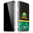 NBA Seattle SuperSonics Retro Palms iPhone XS Max Clear Case