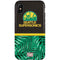 NBA Seattle SuperSonics Retro Palms iPhone XS Pro Case