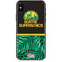 NBA Seattle SuperSonics Retro Palms iPhone XS Skin