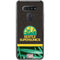 NBA Seattle SuperSonics Retro Palms LG K51/Q51 Clear Case