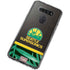 NBA Seattle SuperSonics Retro Palms LG K51/Q51 Clear Case