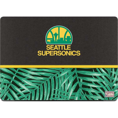 NBA Seattle SuperSonics Retro Palms MacBook Pro 14in (2021-24) Skin