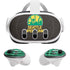 NBA Seattle SuperSonics Retro Palms Meta Quest 3 Skin
