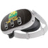 NBA Seattle SuperSonics Retro Palms Meta Quest 3 Skin