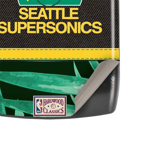 NBA Seattle SuperSonics Retro Palms Motorola RAZR Skin