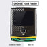 NBA Seattle SuperSonics Retro Palms Motorola RAZR Skin