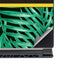 NBA Seattle SuperSonics Retro Palms MSI GS65 Stealth Laptop Skin