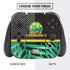 NBA Seattle SuperSonics Retro Palms Nintendo Switch Bundle Skin
