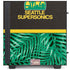 NBA Seattle SuperSonics Retro Palms NZXT H510 Compact ATX Mid-Tower Case Skin