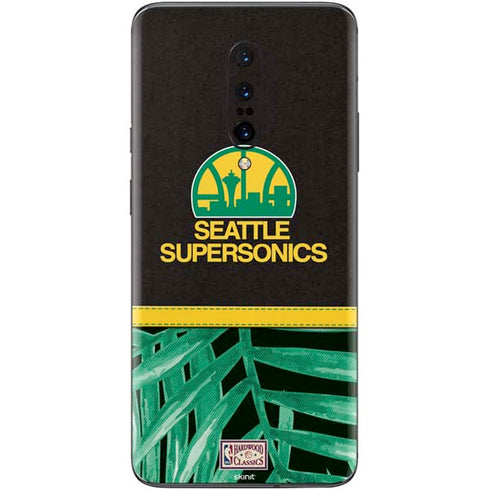 NBA Seattle SuperSonics Retro Palms OnePlus 7 Pro Skin