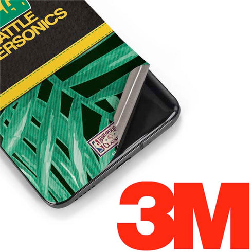 NBA Seattle SuperSonics Retro Palms OnePlus 7 Pro Skin