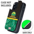NBA Seattle SuperSonics Retro Palms Otterbox Defender iPhone Skin