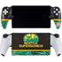 NBA Seattle SuperSonics Retro Palms PlayStation Portal Remote Player Skin