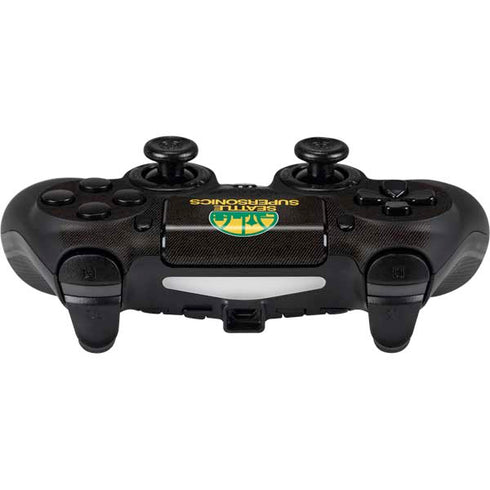 NBA Seattle SuperSonics Retro Palms PS4/PC SCUF Impact Controller Skin